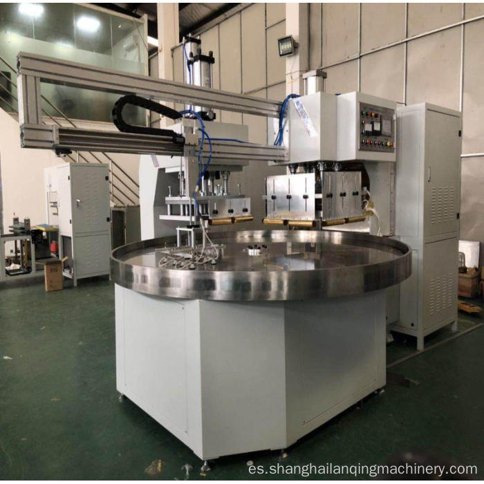 Máquina de alta frecuencia de la tabla del cojín antidecubitus de alta frecuencia